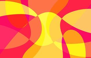 Colorful Abstract background design, art vector