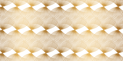 hand- trek naadloos borstel beroerte abstract element ontwerp het dossier transparant, abstract element naadloos goud lijn png