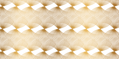 main dessiner sans couture brosse accident vasculaire cérébral abstrait élément conception fichier transparent, abstrait élément sans couture or ligne png