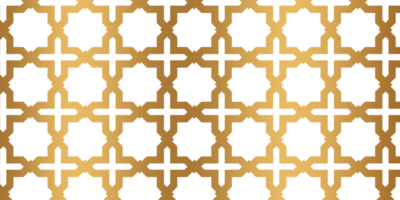 abstrakt nahtlos geometrisch islamisch Hintergrund modern, ethnisch Muslim Ornamente Hintergrund, Luxus Hintergrund mit nahtlos Design Vorlage png