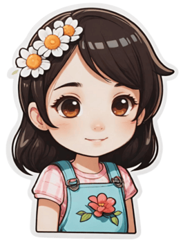 niña contento infancia png