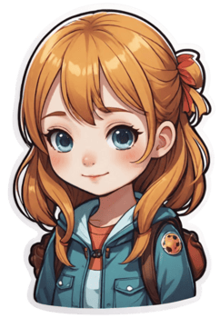 niña contento infancia png