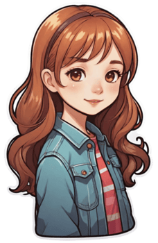 niña contento infancia png