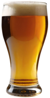glas av färsk öl png