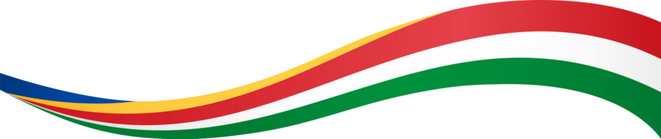 Seychellerna flagga Vinka png