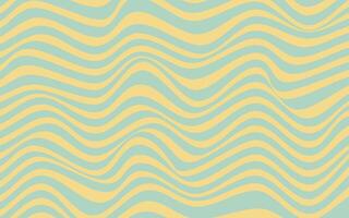 Y2K aesthetic, Retro Groovy Wavy Psychedelic background, 2000 background. vector
