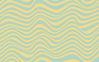 Y2K aesthetic, Retro Groovy Wavy Psychedelic background, 2000 background. vector