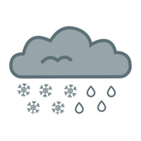 Weather Icons set png