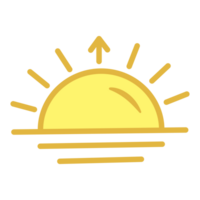 Weather Icons set png