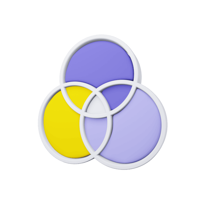 Venn Diagram PNGs for Free Download