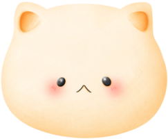 mal humorado pequeno Urso png