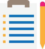 Requirement Check Tasklist vector
