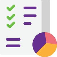 Data Analysis Chart vector