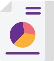 Report Chart Graph vector