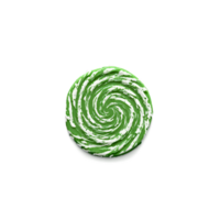 menta cioccolato si assottiglia croccante e elegante rottura a parte e rivelatrice un' vivace verde centro con png