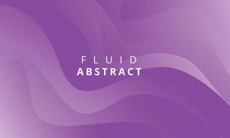 BaAbstract wave purple fluid background.sic RGB vector