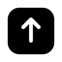 Upload icon for uiux, web, app, infographic, etc vector