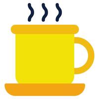 for web, app, infographic, etcCoffee Mug icon vector