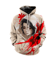 Hoodie sweatshirt clothing isolated png