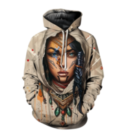 capuchon sweater kleding geïsoleerd png