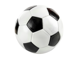 football Balle isolé png