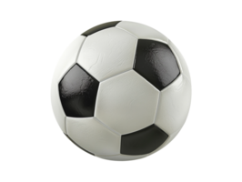 fotboll boll isolerat png