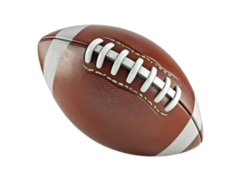 american football ball isolated png