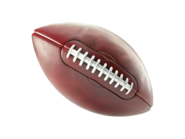 american football ball isolated png