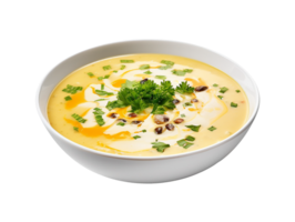 tigela de sopa png