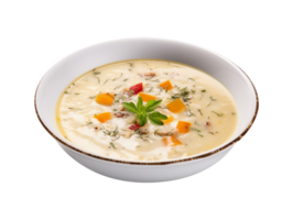 bowl of soup png