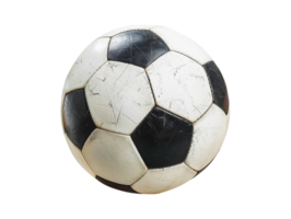 football Balle isolé png