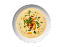 bowl of soup png