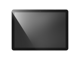 technologie tekening tablet geïsoleerd png