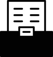 A black and white image of a building with a white background In the concept of business icons vector