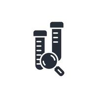 science icon. .Editable stroke.linear style sign for use web design,logo.Symbol illustration. vector