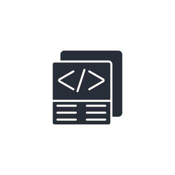 program icon. .Editable stroke.linear style sign for use web design,logo.Symbol illustration. vector