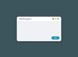 New message icon in flat style. Incoming inbox email illustration on isolated background. Bubble notification sign business concept. vector