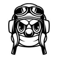 Clown Pilot Outline Version vector