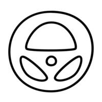 coche Servicio y reparando de garabatear icono conjuntos vector
