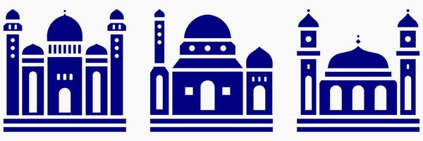 Mosque Muslim Pattern for decoration, background, panel, and cnc cutting vector