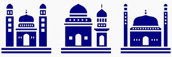Mosque Muslim Pattern for decoration, background, panel, and cnc cutting vector