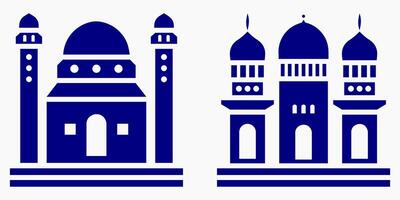 Mosque Muslim Pattern for decoration, background, panel, and cnc cutting vector