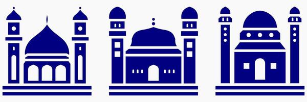 Mosque Muslim Pattern for decoration, background, panel, and cnc cutting vector