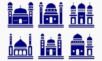 Mosque muslim pattern for decoration, background, panel, and cnc cutting vector