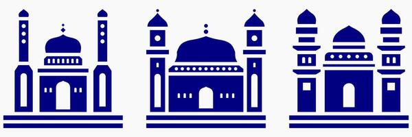 Mosque muslim pattern for decoration, background, panel, and cnc cutting vector