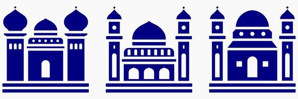 Mosque Muslim Pattern for decoration, background, panel, and cnc cutting vector