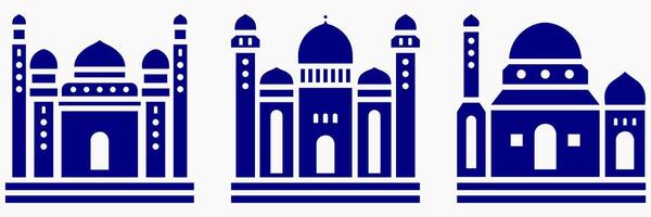 Mosque Muslim Pattern for decoration, background, panel, and cnc cutting vector