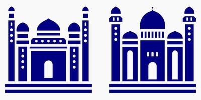 Mosque Muslim Pattern for decoration, background, panel, and cnc cutting vector