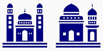 Mosque Muslim Pattern for decoration, background, panel, and cnc cutting vector