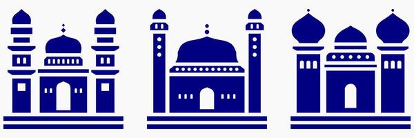 Mosque Muslim Pattern for decoration, background, panel, and cnc cutting vector